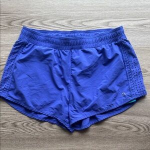 GAP Vibrant Blue Athletic Shorts